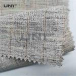 Elastic Heavy Weight Horsehair Canvas Interlining For Uniform Jacket