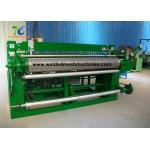 Low Carbon Steel Fence Mesh Welding Machine 60kva 80 Times / Min for sale