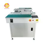 PCB Buffer Dual Track Conveyor SMT Production NG board storage buffer Stacker Conveyor for sale