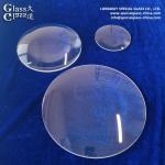 Anti Reflective Coating Optical Bi-Convex Concave Lenses For Photography for sale