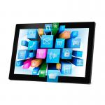 RK3288 Capacitive Touch Screen Pc , 18.5Inch 1.80GHz Lcd Android Tablet