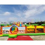 Playground Jumper Bounce House Combo Inflatable Bouncer Amusement Park for sale