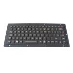 USB Wired Industrial Keyboard With Touchpad Military Level 275.0mm X 104.0mm for sale