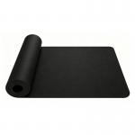 China Durable Rubber Gym Roll Flooring with Shock Absorption and Anti Slip Surface in 3mm10mm Thickness for sale