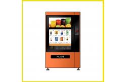 China Normal Temperature Customizable Vending Machine For Snacks And Drinks Vending Machine supplier