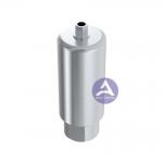 SIC INVENT® 3.3 / 4.2 Internal Titanium Premill Blank 10mm Engaging Compatiable Arum / Dess Holder for sale