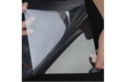 China Anti Scratch Practical UV Windshield Tint , Self Adhesive Windshield Film For Car supplier