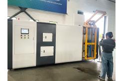 China Household Kitchen Garbage Composting Machine 3750*1750*1940mm Waste Recycler supplier