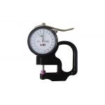 Aluminum Alloy High Precision Dial Thickness Gauge 0.001 Mm for sale