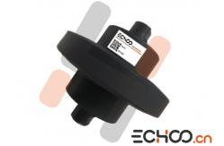 China Wear Resistant TB15 Mini Excavator  Rollers For Takeuchi Mini Excavator supplier