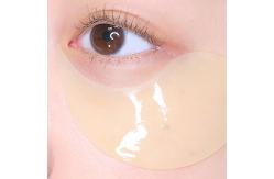 China Biodegaradable Konjac Anti Aging Under Eye Pads  Anti Wrinkle Eye Pads supplier