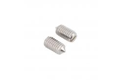 China Custom Slotted Tip Machine Meter Screws Non Standard Machine Meter Screws supplier
