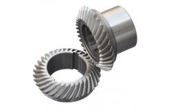China Metal Spiral Machine Tool Gear Set For Machine Transmission System supplier