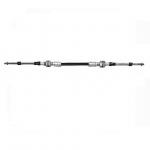 Motorbikes Mechanical Control Cable Bulkheads Universal Push Pull Control Cable