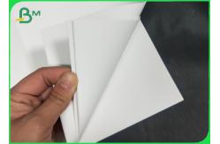 China Whiteness PET Synthetic Paper Roll Waterproof 125um/ 200um supplier
