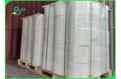 China 125um 200um PET Synthetic Paper For Laser Printing High Temperature Resistance supplier