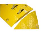 Vehicle Control Spike Tyre Killer Flush Mounted 1 Meter Lenght 3mm Thickness