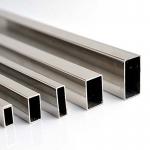 2205 2507 HL Stainless Steel Square Tube Pipe 310 321 904 SS Hot Rolled for sale