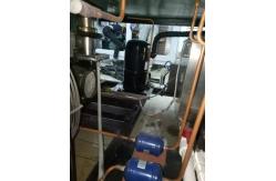 China High Accuracy Environmental Walk In Temperature And Humidity Test Chamber  With LCD Display supplier