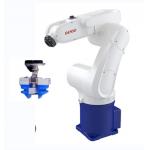 Flexible Rightrobotics Robot Gripper with Den-so Robot on 35kg Collaborative Robot Arm For Picking And Placing for sale