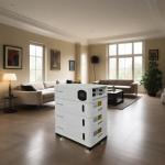 43kWh LFP Battery Energy Storage System Stackable 10KW With Hybrid PV Inverter for Distributors and OEM for sale