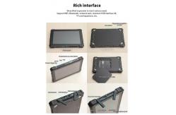 China OEM ODM Rugged Tablet 10 Inch , 6000mAh Industrial Android Tablet PC supplier