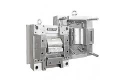 China OEM Edge Gate Precision Plastic Components Hasco Meusburger EQV Injection Molding Tool supplier