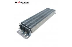 China 12V 500W Insulated Electric PTC Ceramic Air Heater supplier