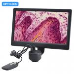 12.5 Inches 1/2.8 Sony CMOS Lcd Digital Microscope Camera 1080p HDMI 2.0M A59.4950 for sale