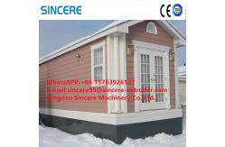 China WPC Integrated Wallboard Decorative Profile Making Machine Extrusion Line supplier