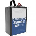 Herewin Semi-Solid State Battery 14S 51.8V 35000mAh For Rapid Charging And High Power for sale