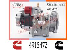 China Diesel Engine Parts Fuel Injection Pump 4915472 4915447 4915453 For Cummins NTA855 supplier