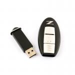 Recycle Material Plastic USB Flash Drive User-Friendly Plug And Play for sale