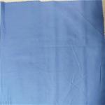 57/58 Width Blue Cotton Fabric Subtle Elasticity For Comfort And Flexibility for sale