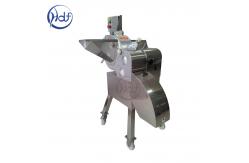 China Single Phase Multifunction Vegetable Cutting Machine Vegetable Shredder Machine 1000KG/H supplier