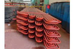 China Customized Boiler Parts Superheater And Reheater Tubes Steam Systems supplier