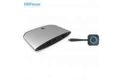 China USB2.0 Interface Wireless Presentation Dongle Hdmi Extender Transmitter Receiver supplier