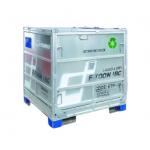 Heavy Duty IBC Liquid Storage Tank for Food Transportation for sale