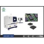 80KV/90KV Electronics X Ray Machine Precise Location Laser Locator For Chip Inner Defects Inspection for sale