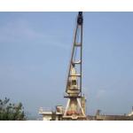 Steel Welding Shipbuilding Gantry New Bulk carrier Marine Crane for sale