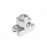 CNC Milling Aluminum Machined Parts Ni / Zn Plated Finish OEM Service for sale