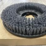 PP Round Disc 0.25mm Floor Cleaning Brush 1.55kg ISO9001 for sale