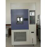ASTM1171 Environmental Test Chamber Rubber Vulcanized Or Thermoplastic Resistance To Ozone Testing Machine for sale