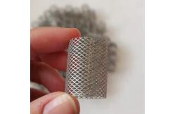 China Polishing Wedge Wire Screen MOQ 1 Piece 0.25mm-2.5mm Wire Diameter supplier