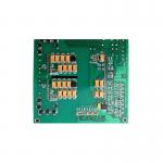 Rogers Keyboard Turnkey PCB Assembly Custom Aluminium Printed Circuit Board for sale
