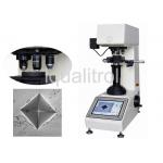 Touch Computer Digital Micro Hardness Tester 0.0625μm With Built In Vickers Software for sale