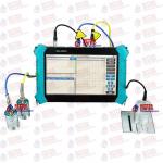 One Channels  ASTM D6760-02 Cross Hole Ultrasonic Monitor With Touch Screen for sale