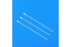 China 15*150mm Sterile Rayon Tipped Swab Disposable Sampling Swab supplier