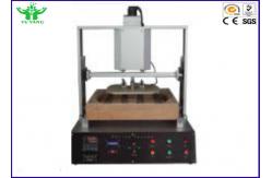China Furniture Spring Durability Testing Machine 400 W ±0.2 mm Precision supplier