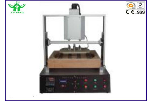 Furniture Spring Durability Testing Machine 400 W ±0.2 mm Precision